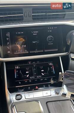 Седан Audi A6 2023 в 