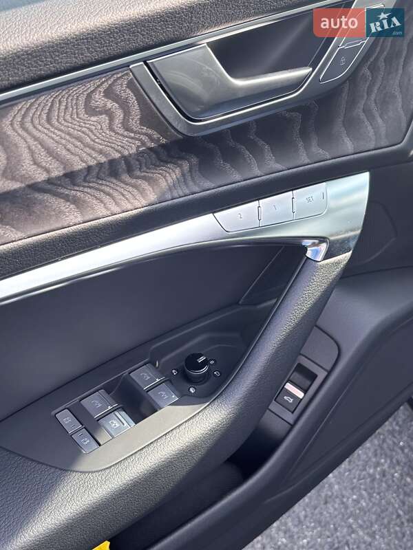 Седан Audi A6 2023 в Києві