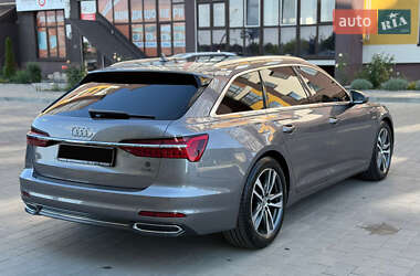 Универсал Audi A6 2019 в 