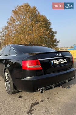 Седан Audi A6 2005 в 