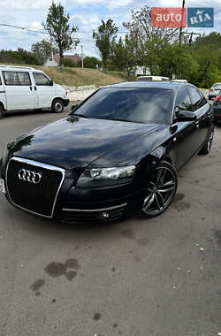 Седан Audi A6 2005 в 