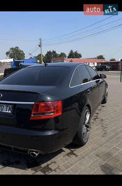 Седан Audi A6 2005 в 