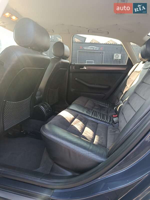 Седан Audi A6 2003 в Ивано-Франковске