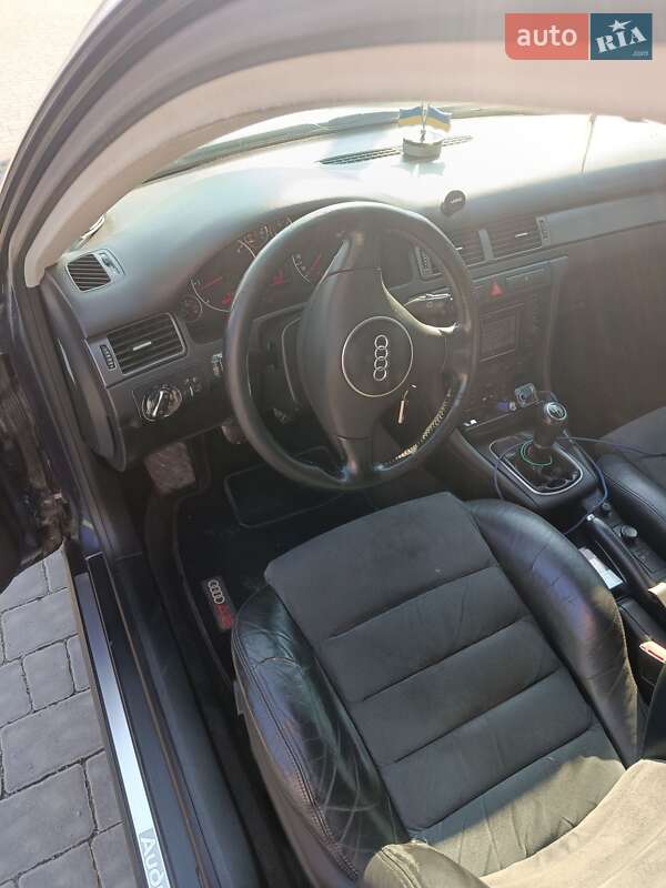 Седан Audi A6 2003 в Ивано-Франковске
