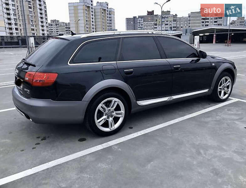 Универсал Audi A6 2008 в Чернигове