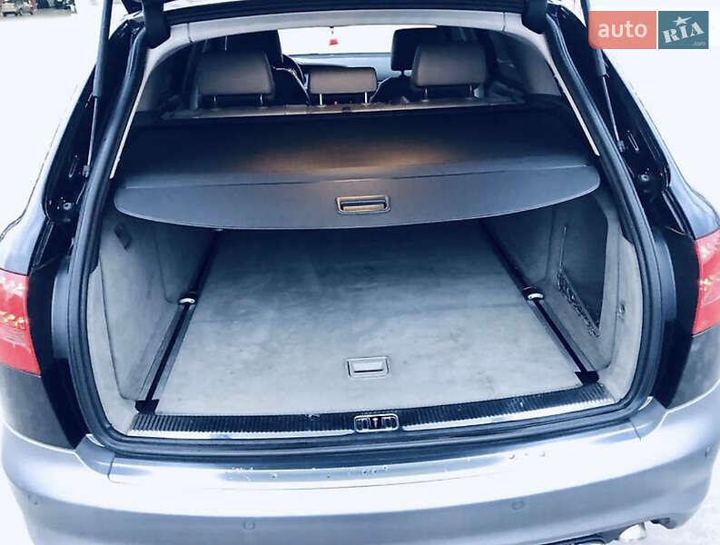 Универсал Audi A6 2008 в Чернигове