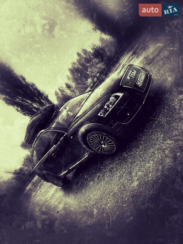 Audi A6 2008