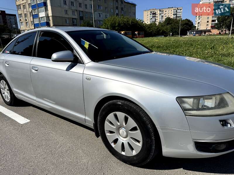 Седан Audi A6 2005 в Каменец-Подольском