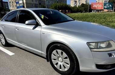 Седан Audi A6 2005 в 