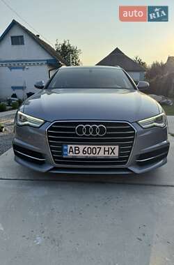 Универсал Audi A6 2015 в Киеве