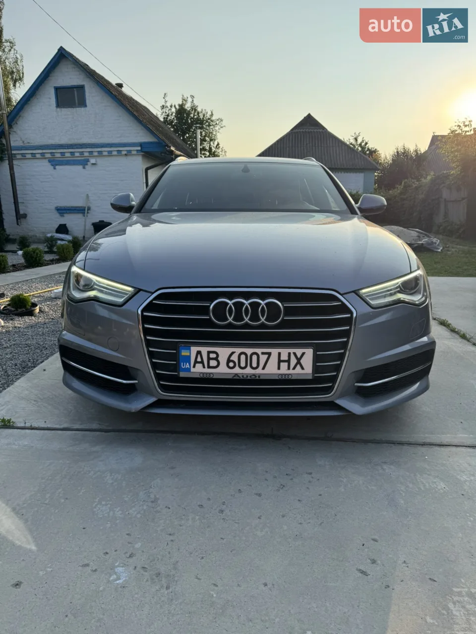 2015 Audi A6 - мініатюра 6