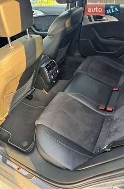 Универсал Audi A6 2015 в Киеве