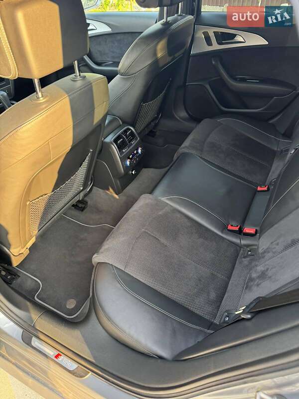 Универсал Audi A6 2015 в Киеве