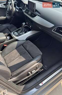 Универсал Audi A6 2015 в Киеве