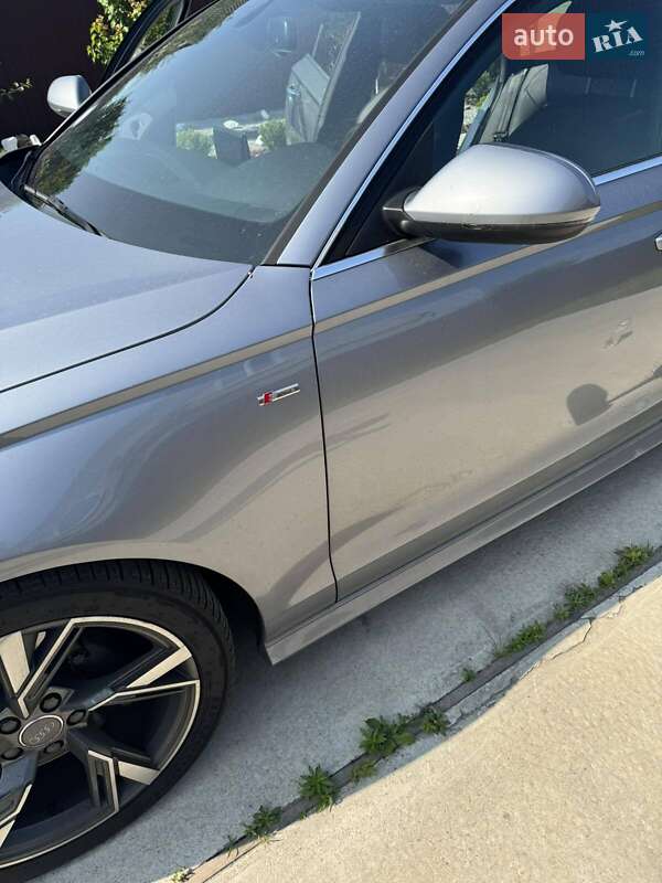 Универсал Audi A6 2015 в Киеве