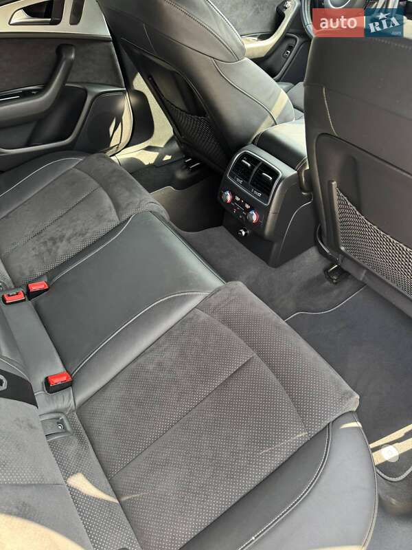 Универсал Audi A6 2015 в Киеве