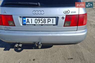 Универсал Audi A6 1996 в 