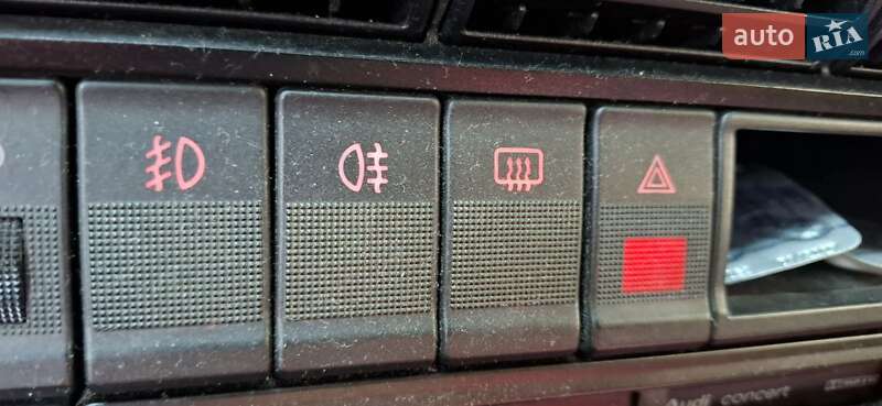 Универсал Audi A6 1996 в Украинке