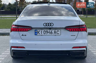 Седан Audi A6 2020 в 