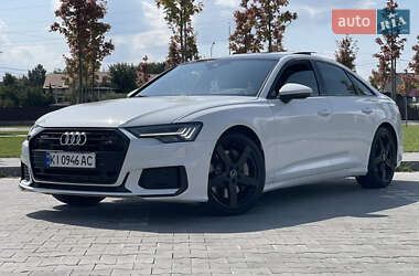 Седан Audi A6 2020 в 