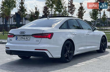 Седан Audi A6 2020 в 