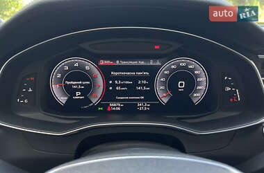 Седан Audi A6 2020 в 