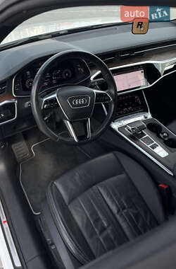 Седан Audi A6 2020 в 