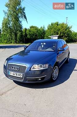 Универсал Audi A6 2005 в 