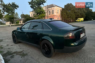 Седан Audi A6 1998 в Чугуеве