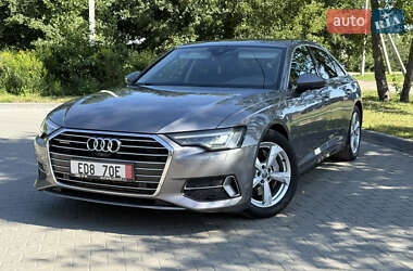 Седан Audi A6 2019 в 