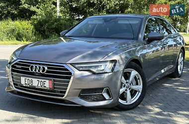 Седан Audi A6 2019 в 
