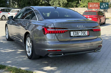 Седан Audi A6 2019 в 