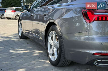 Седан Audi A6 2019 в 