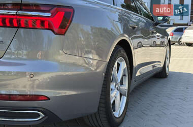 Седан Audi A6 2019 в 