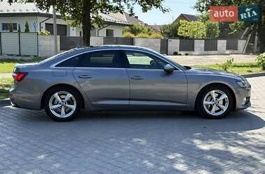 Седан Audi A6 2019 в 