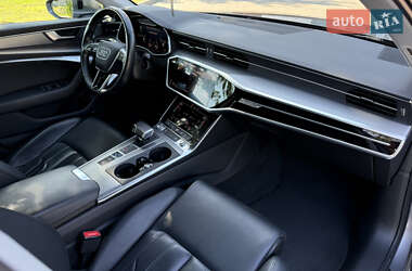 Седан Audi A6 2019 в 