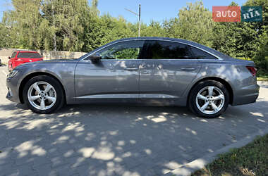 Седан Audi A6 2019 в 