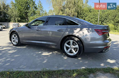Седан Audi A6 2019 в 