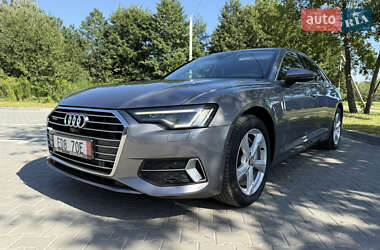 Седан Audi A6 2019 в 