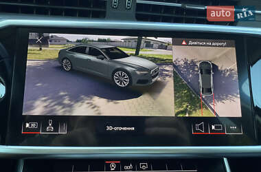 Седан Audi A6 2019 в 