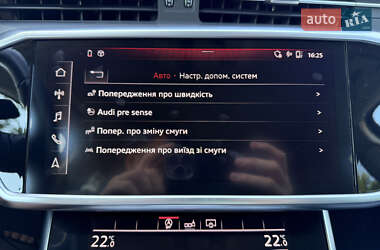 Седан Audi A6 2019 в 