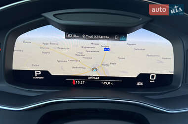 Седан Audi A6 2019 в 