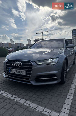 Седан Audi A6 2015 в Львові