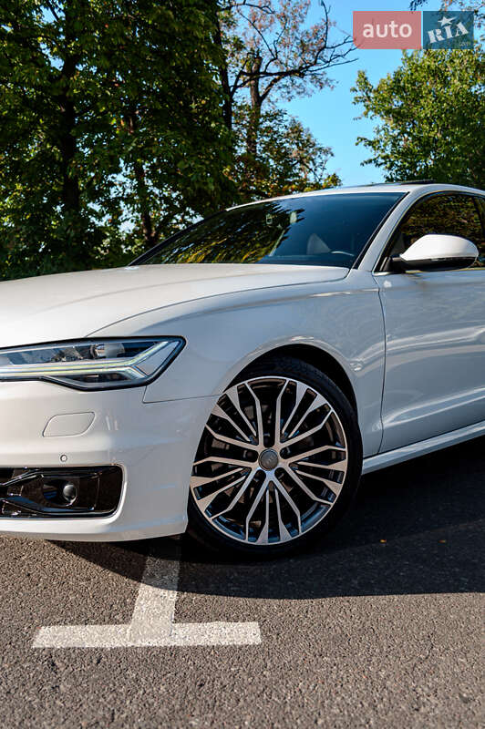 Седан Audi A6 2015 в Одессе