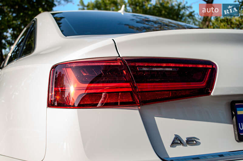 Седан Audi A6 2015 в Одессе