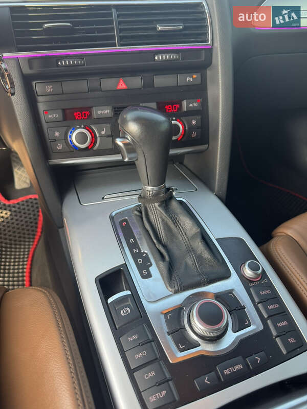 Универсал Audi A6 2010 в Сарнах