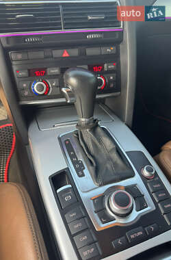 Универсал Audi A6 2010 в 