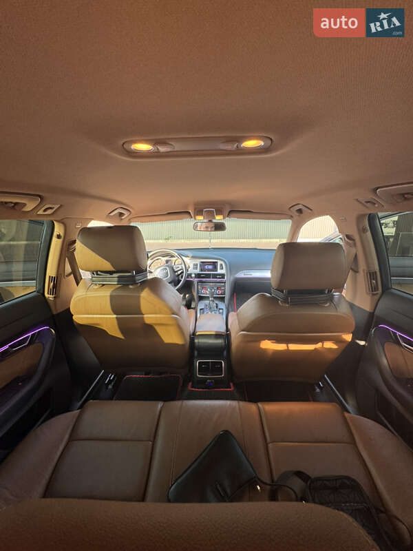 Универсал Audi A6 2010 в Сарнах