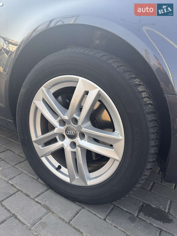 Универсал Audi A6 2010 в Сарнах