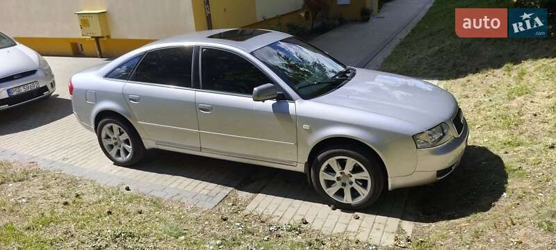 Audi A6 2001